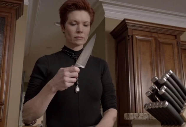 Картинка из 2 сезона сериала Оборотень / Волчонок