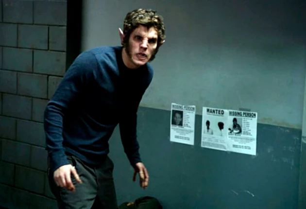 Картинка из 2 сезона сериала Оборотень / Волчонок