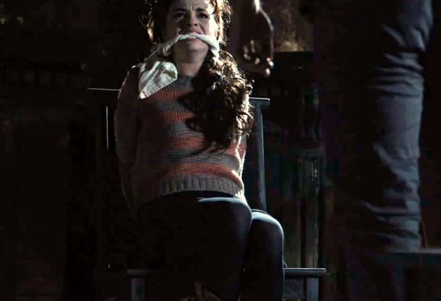 Картинка из 2 сезона сериала Оборотень / Волчонок