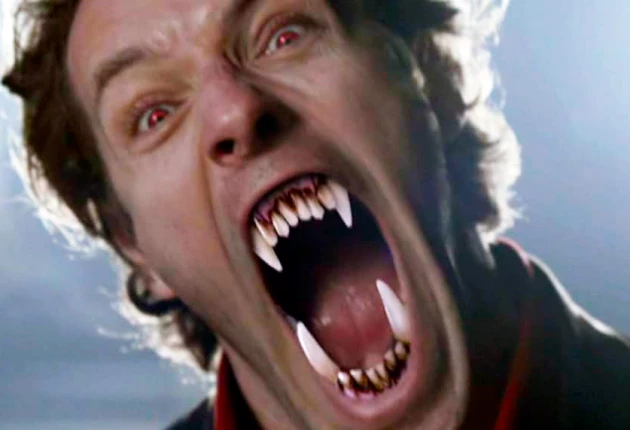 Картинка из 1 сезона сериала Оборотень / Волчонок