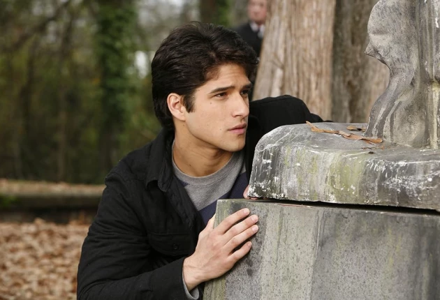 Картинка из 6 сезона сериала Оборотень / Волчонок