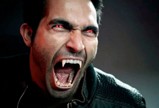 Картинка из 2 сезона сериала Оборотень / Волчонок