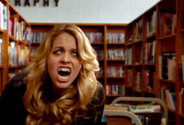 Картинка из 2 сезона сериала Оборотень / Волчонок