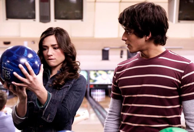 Картинка из 1 сезона сериала Оборотень / Волчонок