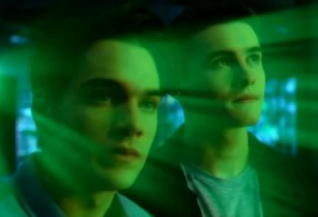 Картинка из 6 сезона сериала Оборотень / Волчонок