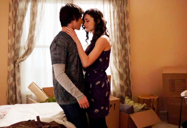 Картинка из 1 сезона сериала Оборотень / Волчонок