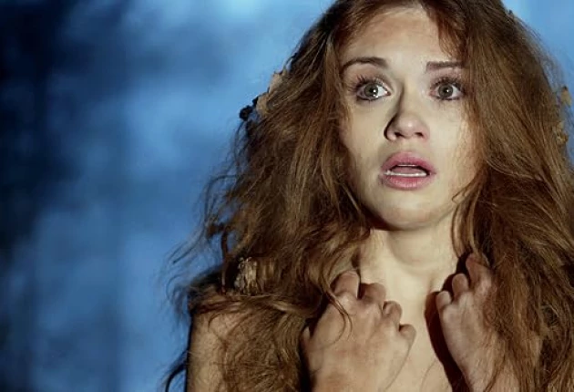 Картинка из 2 сезона сериала Оборотень / Волчонок