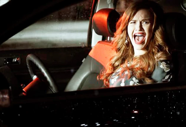 Картинка из 1 сезона сериала Оборотень / Волчонок