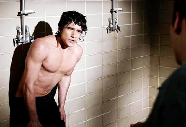 Картинка из 1 сезона сериала Оборотень / Волчонок