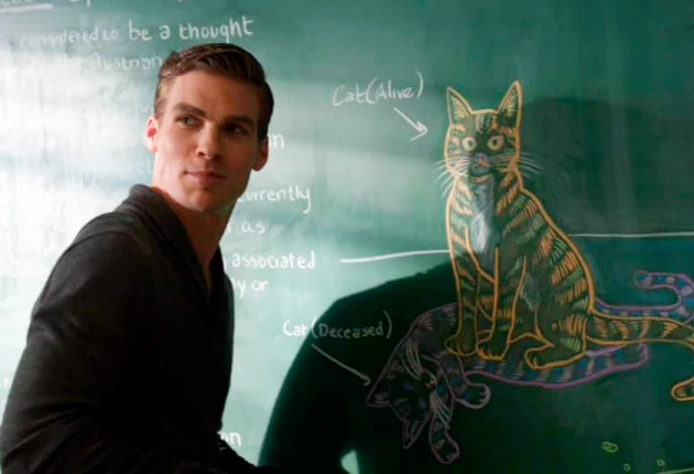 Картинка из 6 сезона сериала Оборотень / Волчонок